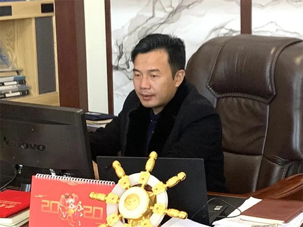 鹽商人物第17期丨專訪江蘇紫科機(jī)械總經(jīng)理韓龍強(qiáng)：誠(chéng)贏客商 、質(zhì)取市場(chǎng)