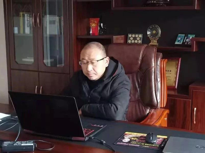 鹽商人物第16期丨專訪大豐友邦極限場(chǎng)地建設(shè) 項(xiàng)目經(jīng)理朱圣安：品質(zhì)源自人品、精品出于精心