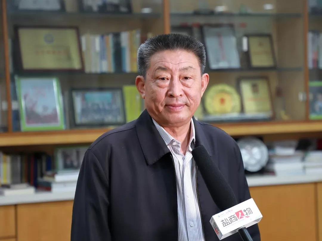 鹽商人物第10期丨專訪東強(qiáng)股份董事長(zhǎng)王子純：創(chuàng)新進(jìn)取、不忘初心